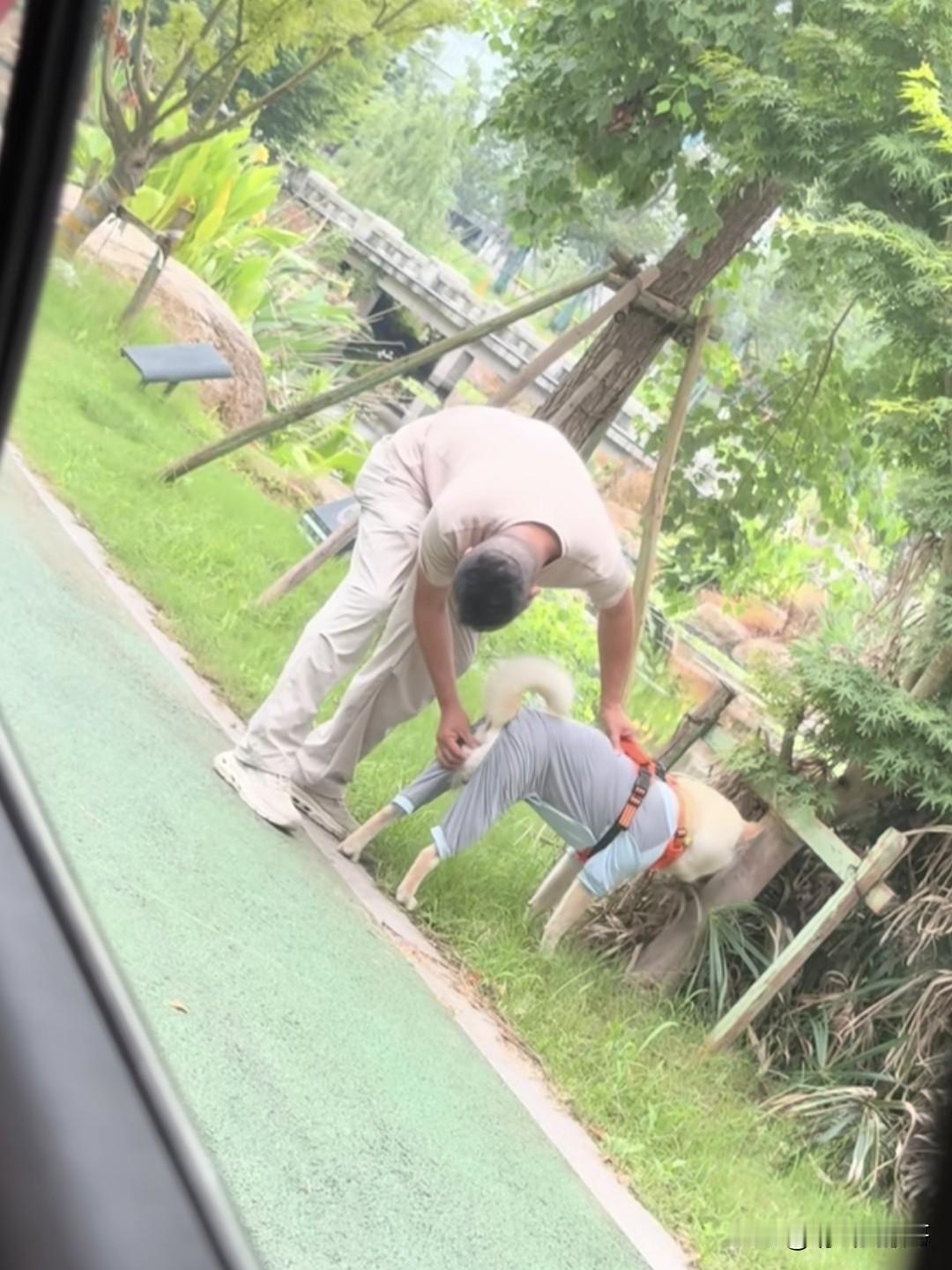 也不知道这个习惯是怎么养成的？
