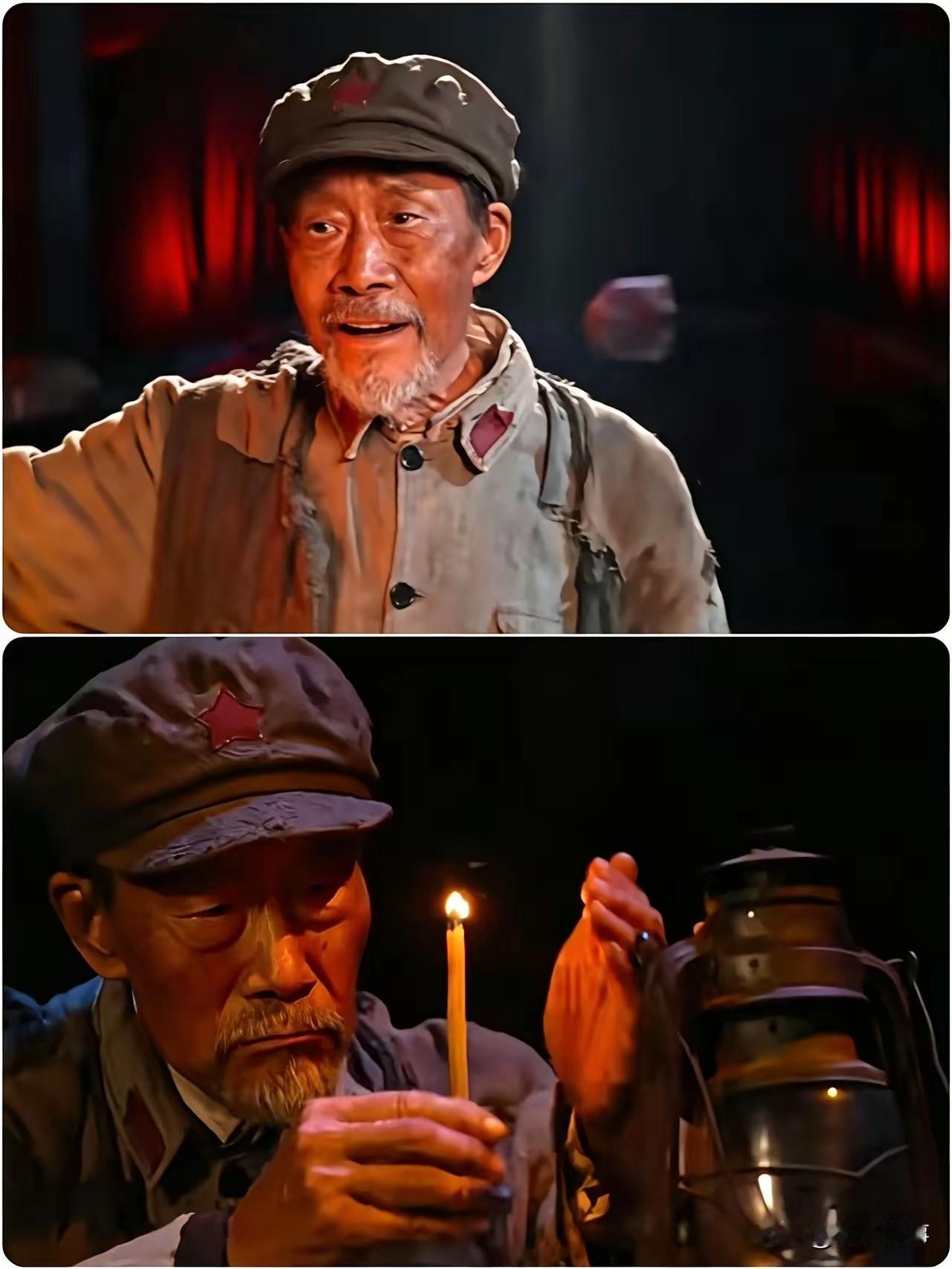 李雪健这一躬，看得人心里发堵。

不是因为他72岁了还在台上站着。

也不是因为