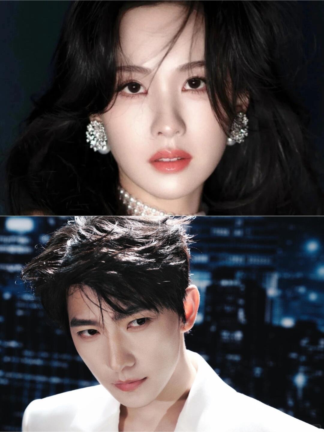 杨洋陈都灵 等风热吻你网传《等风热吻你》拟邀杨洋陈都灵，还未正式官宣！光是这个组