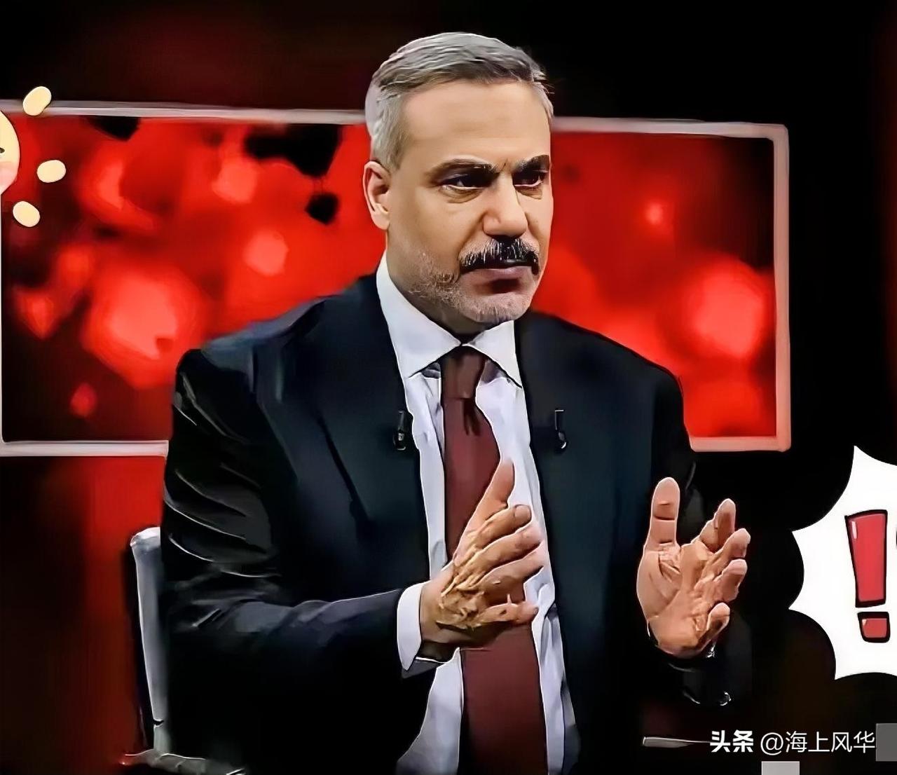 仗打到第五天，又一个国家被拖下水了——这回是土耳其。

3月4号，土耳其国防部发