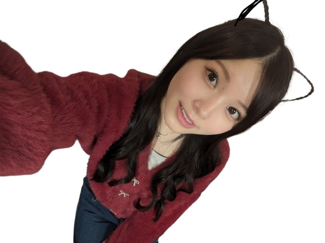 森平麗心「さっき「シャキッとする」と言った矢先に、浮かれてる私です。友達と美味し