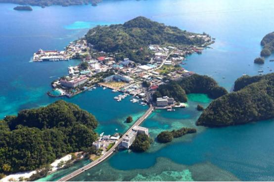 抱紧美日大腿，停飞中国航班、拒绝中国游客的小国，如今怎样了？
 
太平洋上有个叫