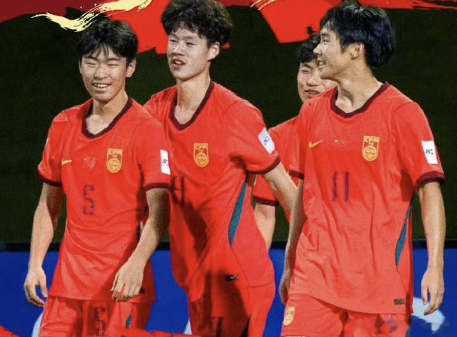 董路一周前神预言:U17国足至少进决赛 没人能踢过它 再踢日本必赢5月20日凌晨