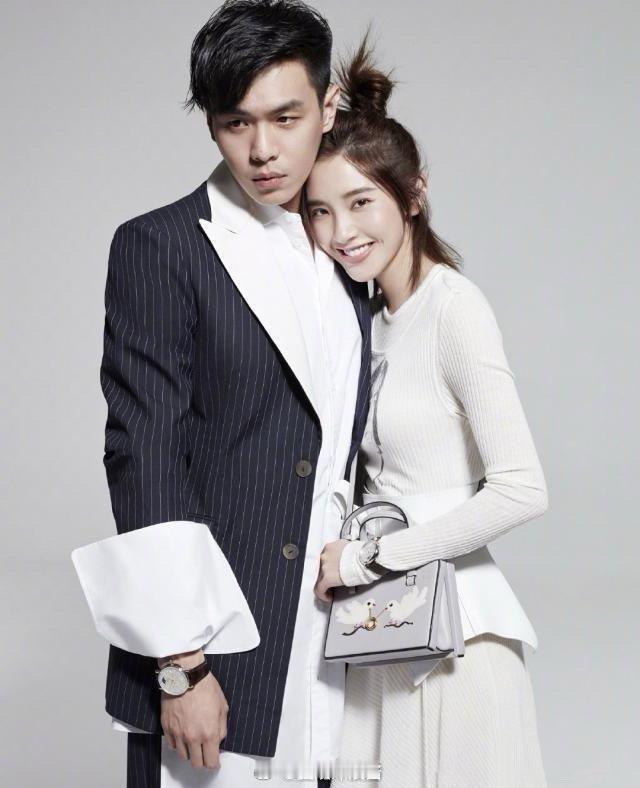 唐艺昕半永久假笑，不过确实甜 ​​​