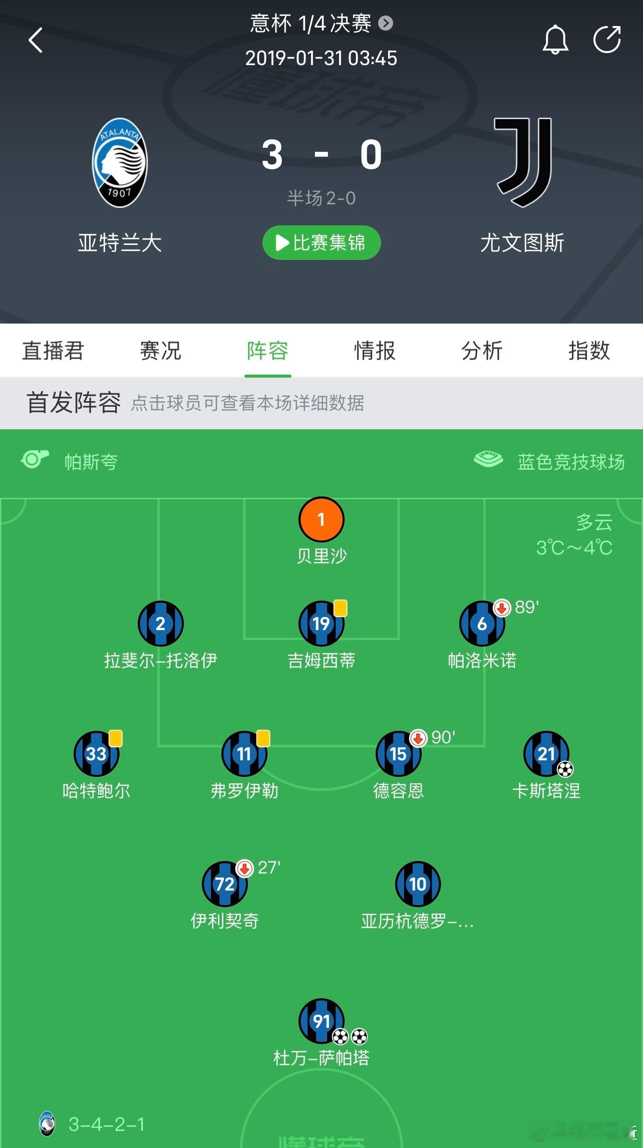 有伊利契奇，戈麦斯，戈森斯，弗罗伊勒的那支亚特兰大更为凶残，动辄单场进6-7个球