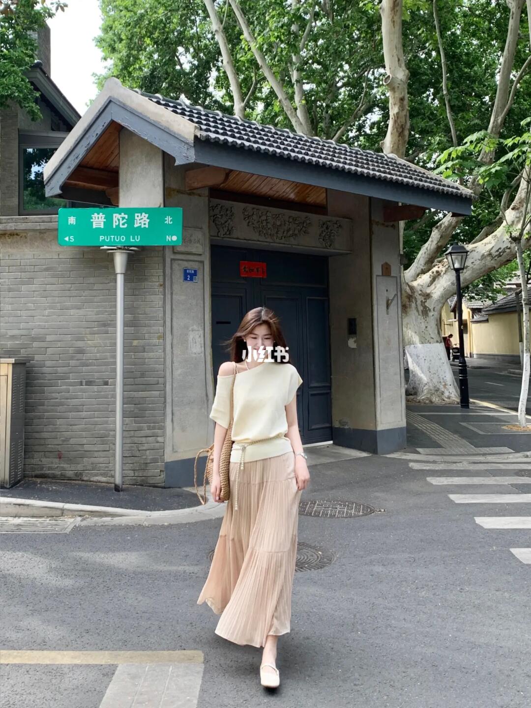 南京颐和路真的太好拍了！