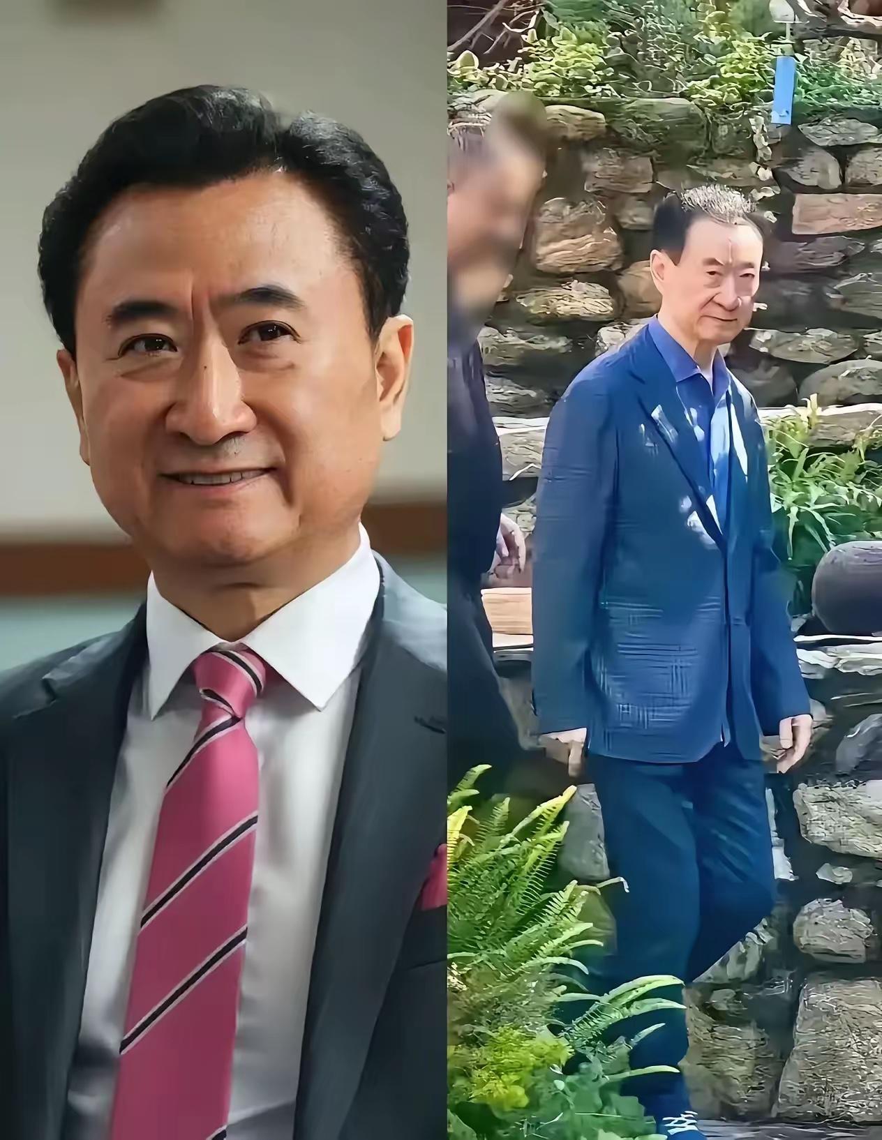 王健林这个状况，有个贾会计劝他差不多就去投奔他吧！老王就算熬到灯枯油尽也很难熬出