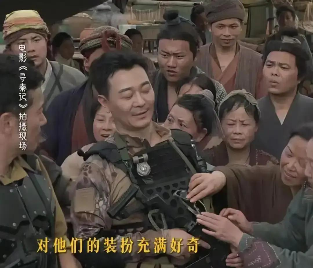 12岁少年用AK47打穿楚营
 
史书说他天生神力，其实是第一声枪响震麻了手臂。