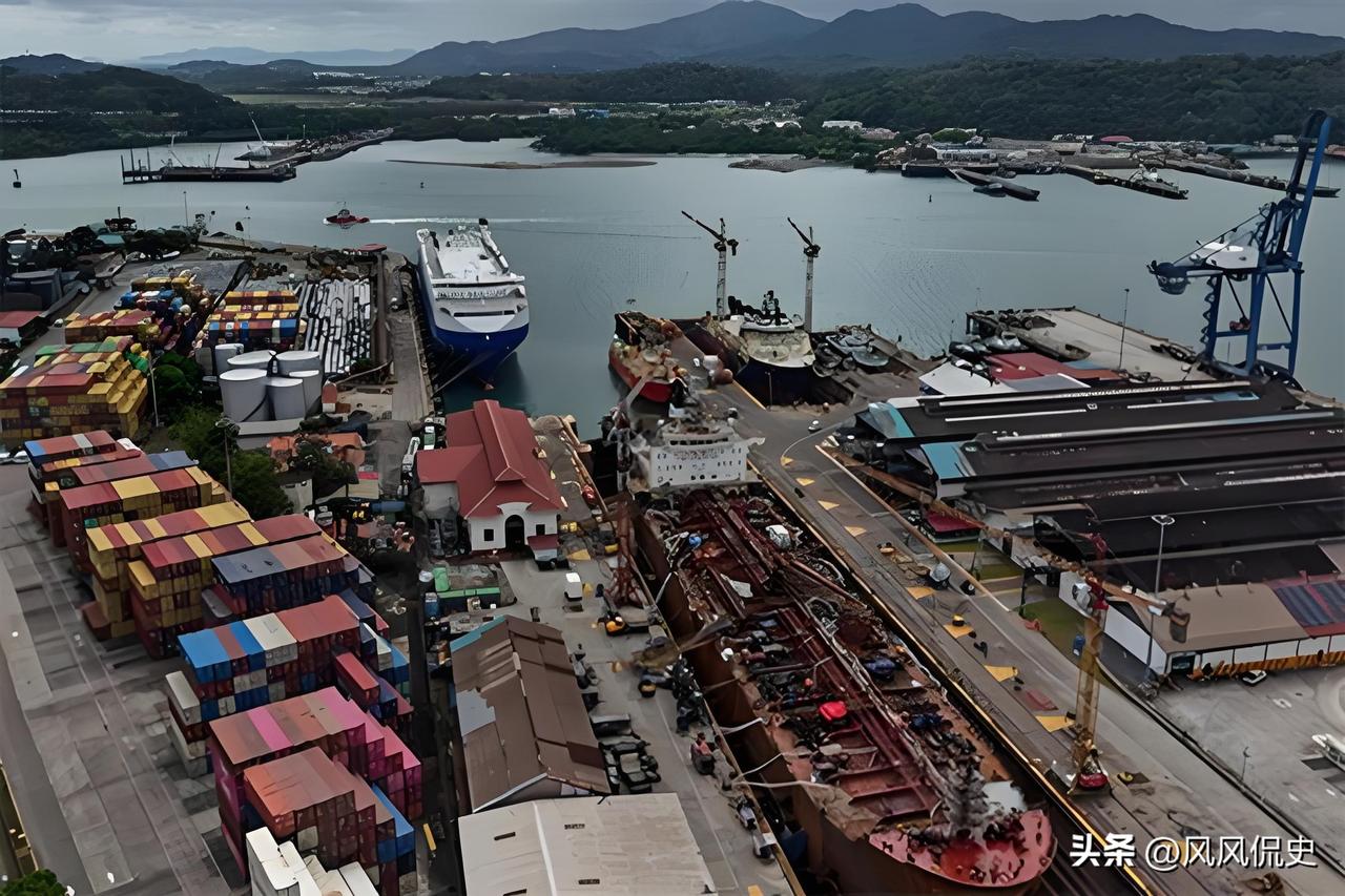 巴拿马公开喊话中国
当地时间3月13日，巴拿马政府公开向中国企业发出恳切呼吁，只