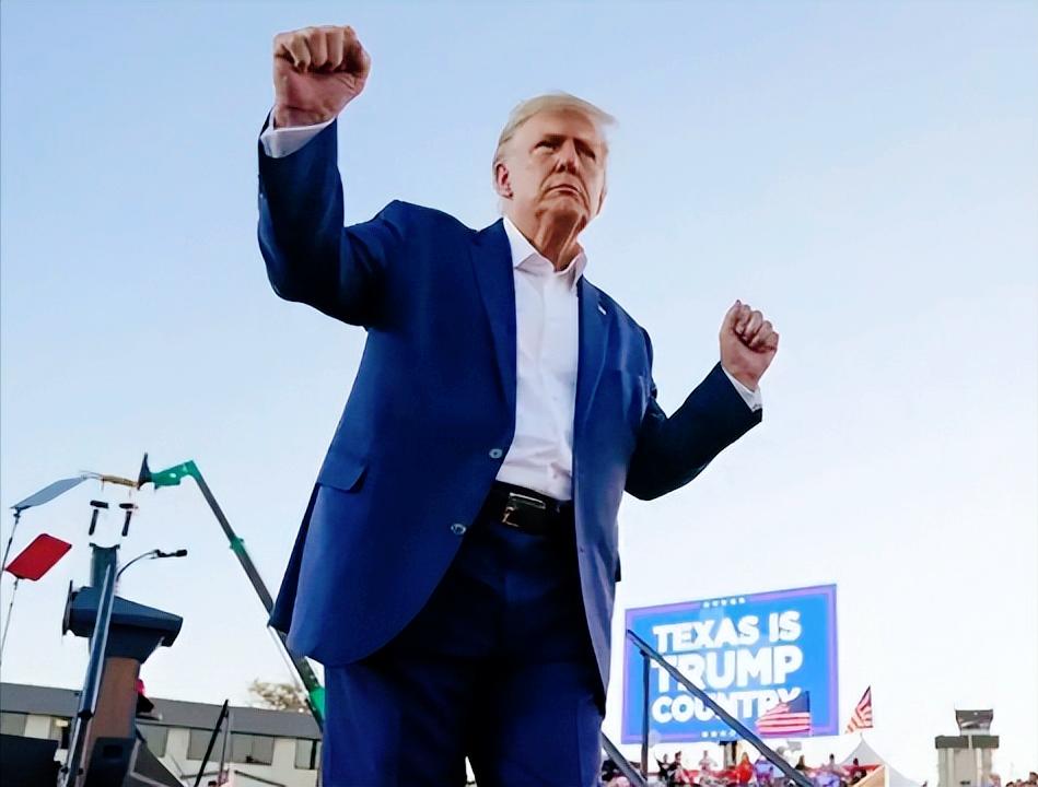 比尼克松还惨？刚坐稳第二任期还没多久，特朗普的民意支持率直接跌穿地板，净支持率已