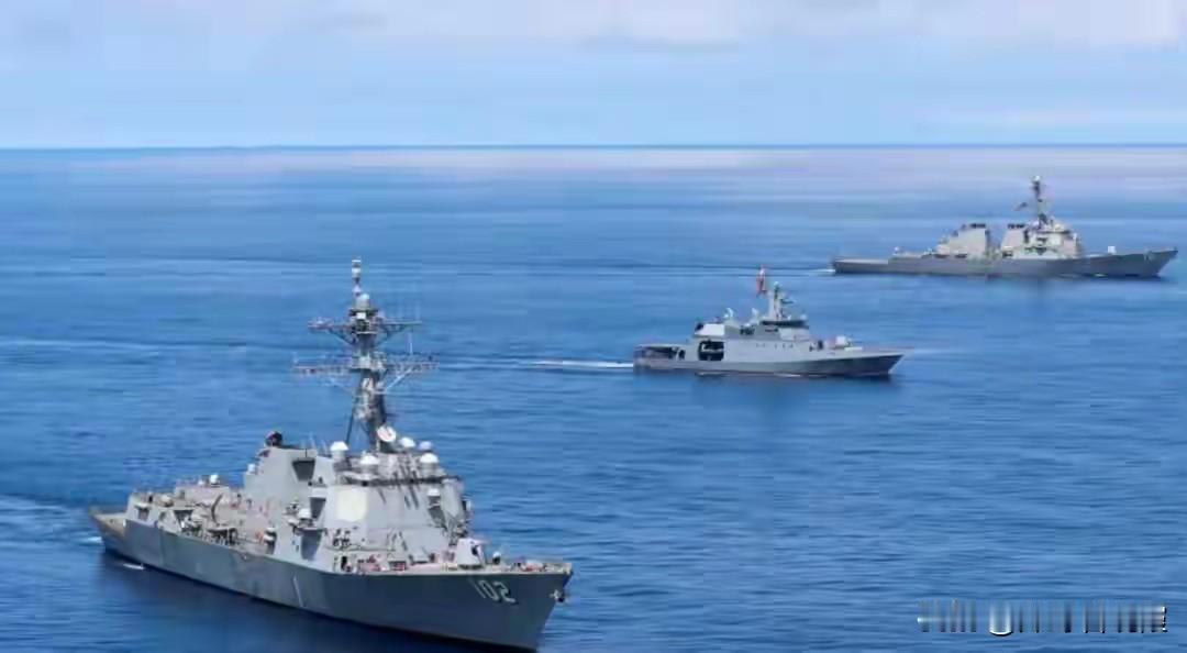 英国人开始担心：美国封锁委内瑞拉，以后大陆武统，就不好干涉了