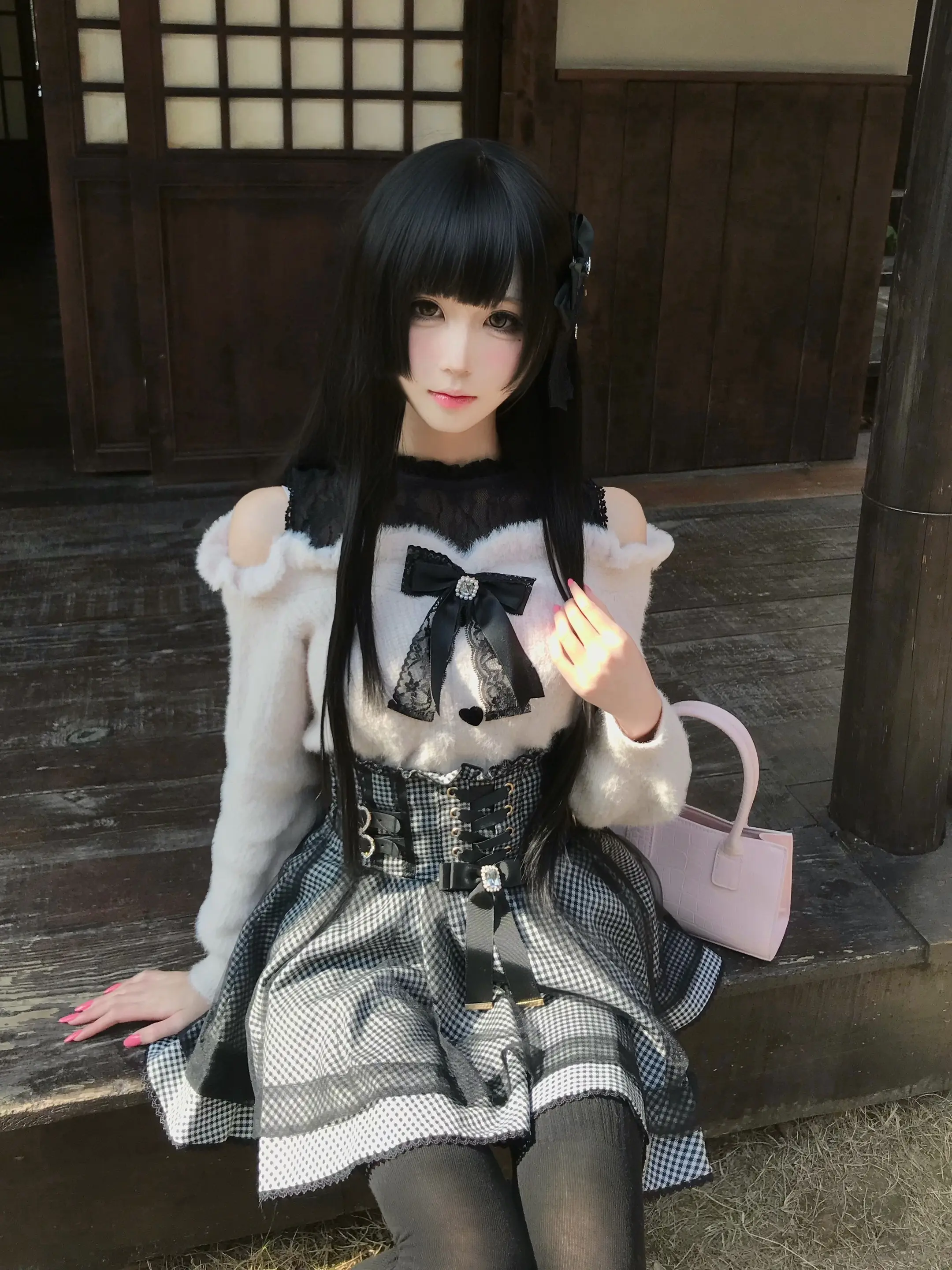 偶尔也想与你的缘分再深一点