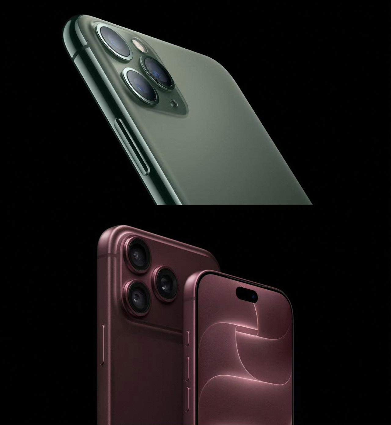 iPhone 15 Pro Max: 4422mah
iPhone 16 Pro