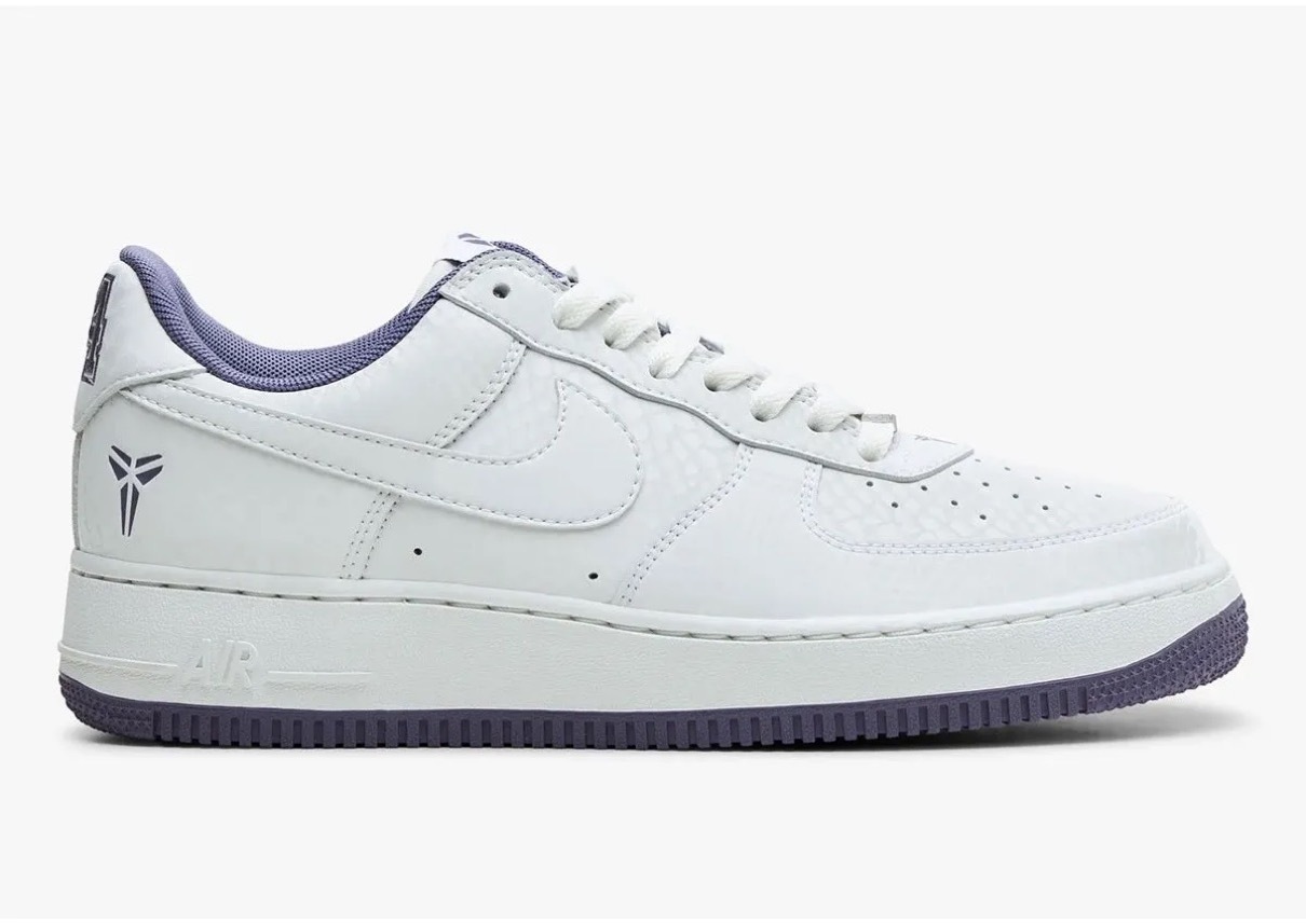 Kobe Bryant x Nike Air Force 1 Low “Dayb