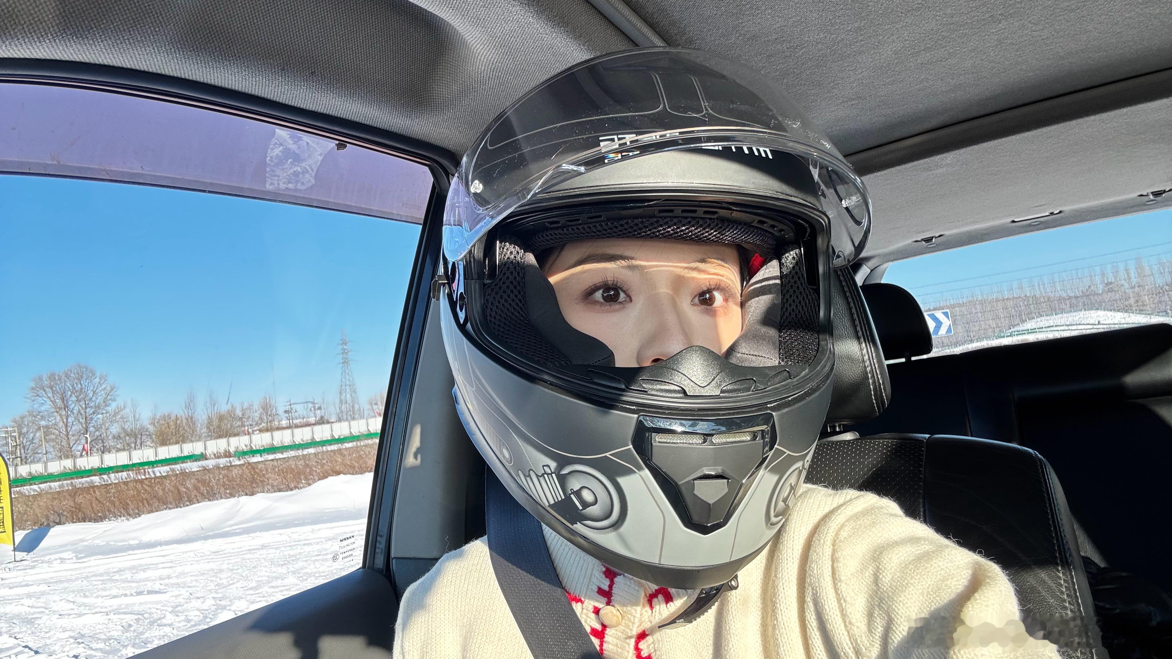 味儿对了！准备就绪～雪里埋冰哈哈