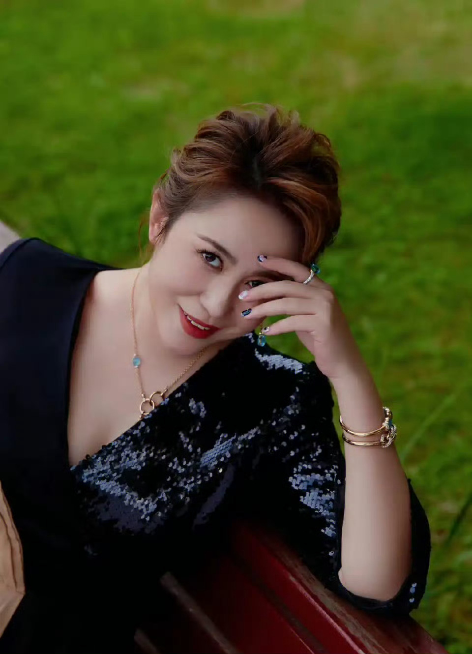 马丽要拍自传电影  马丽说拿百花奖是里程碑 娱理Q4：您会如何做去保持自己的观众