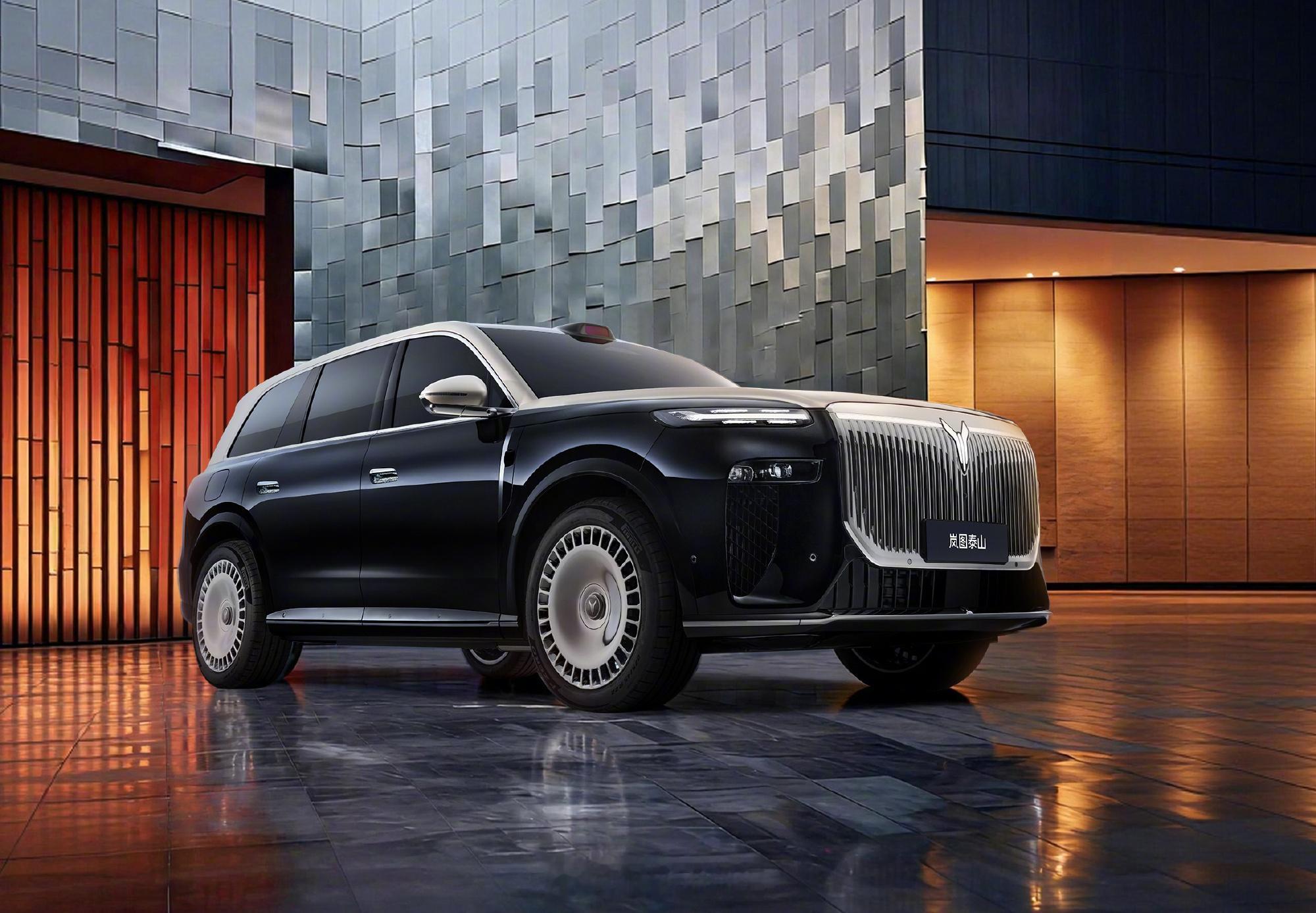 岚图泰山首搭鸿蒙座舱语音大模型 1）华为有了“语音大模型”比之前有质的飞跃，以前