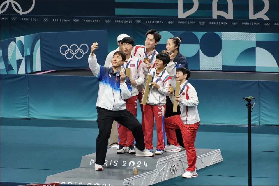 恭喜刘子菱4-2战胜松岛美空获得亚青赛U15女单冠军🥇
美国大满贯正如火如荼