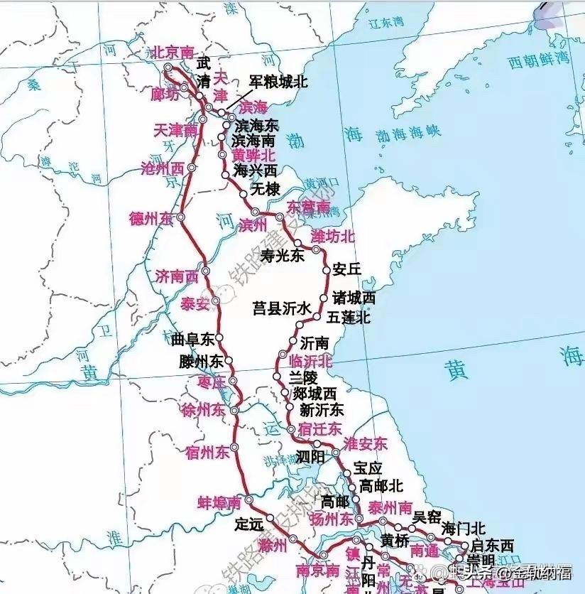 有人呼吁京沪高铁蚌埠到南京段太拥挤，希望新建蚌埠到南京之间的高铁，缓解压力。可是