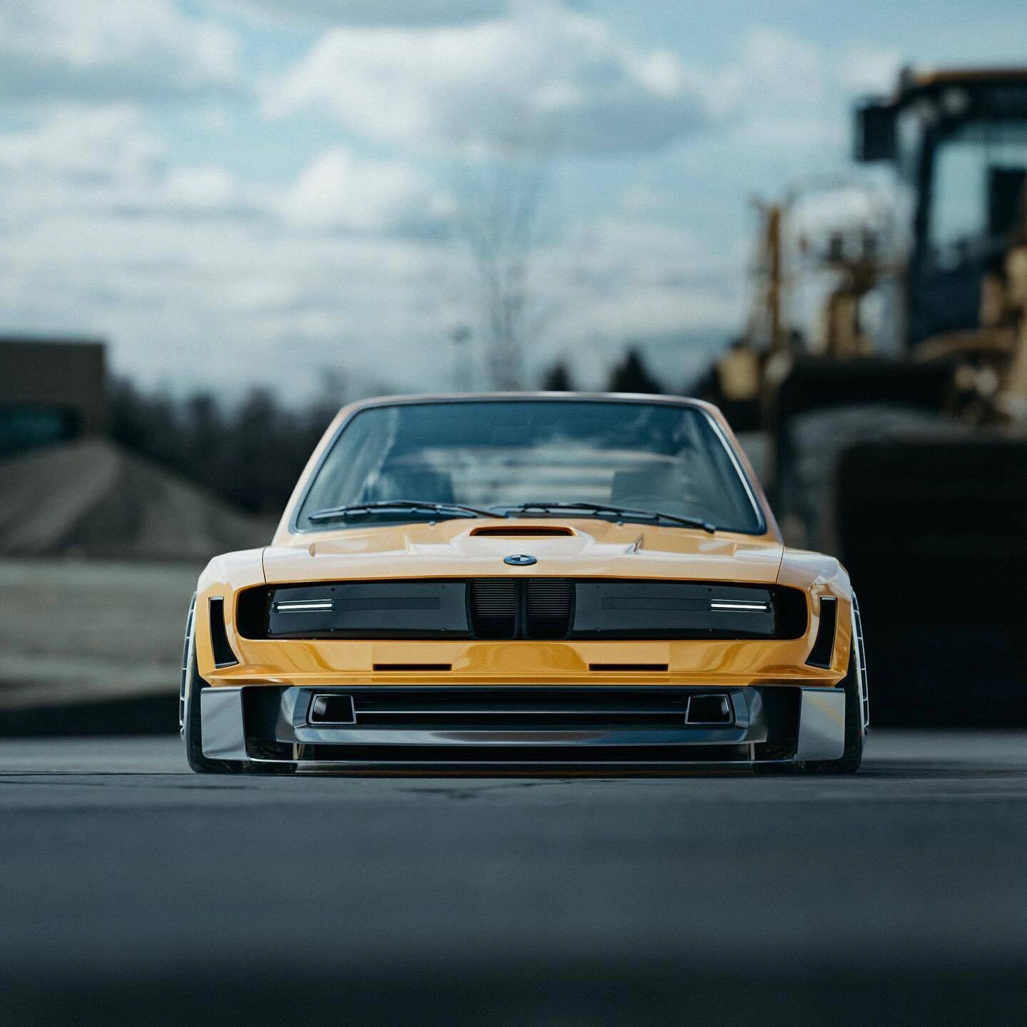 宝马Cyber E30[哆啦A梦吃惊] ​​​