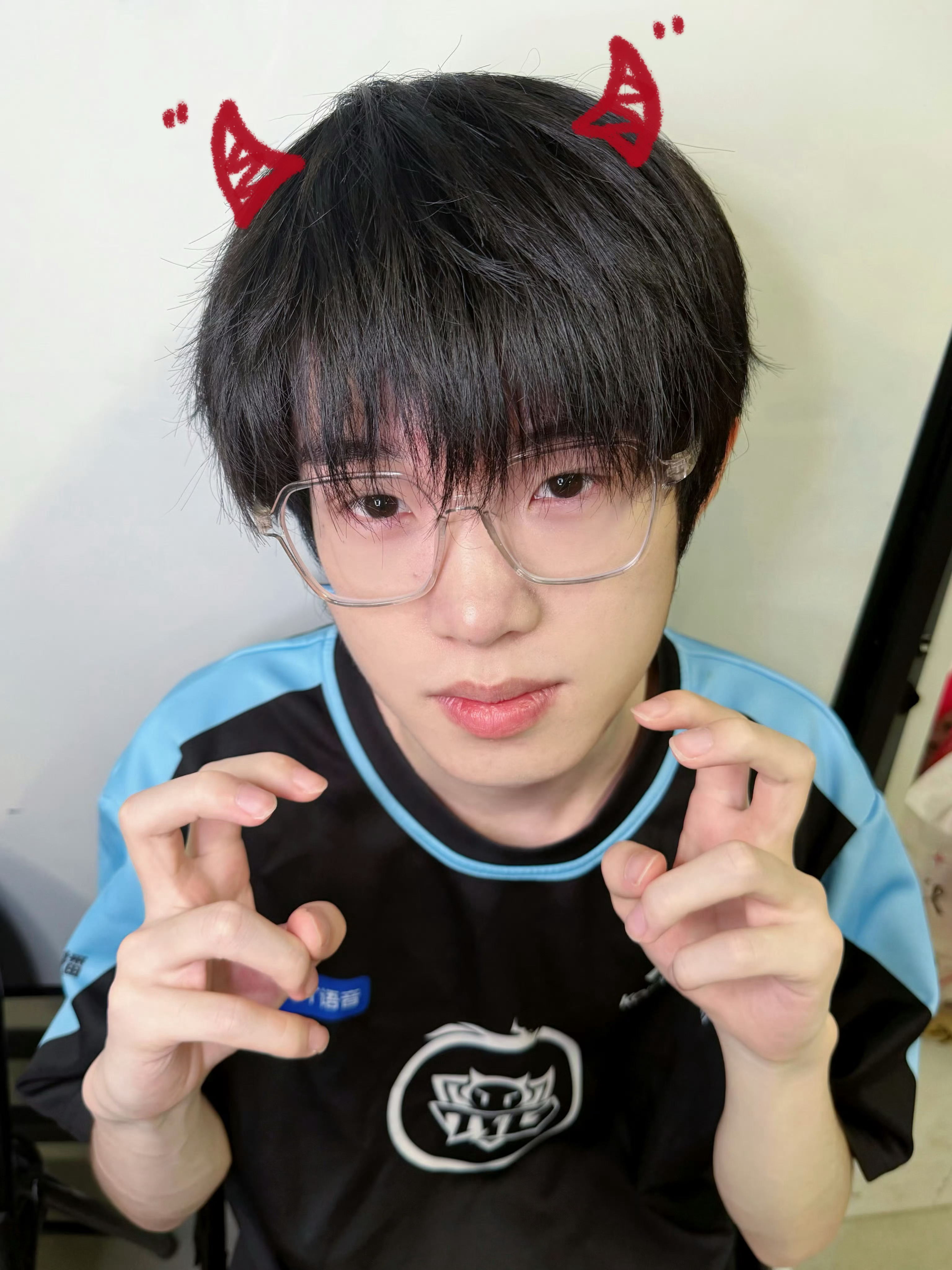 小雪XX  ˙₊Ი𐑼⋆兔子真身出现了
