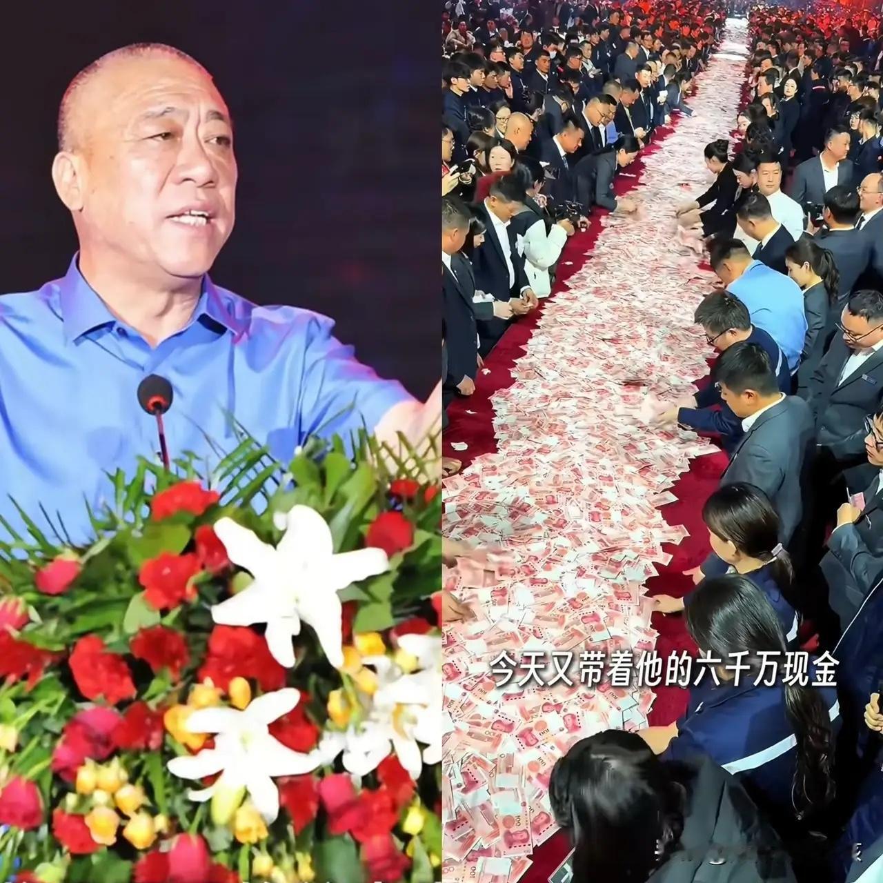 河南最大方的老板，不是于东来了，而是给员工发了1.8亿奖金的崔培军本来以为胖东来