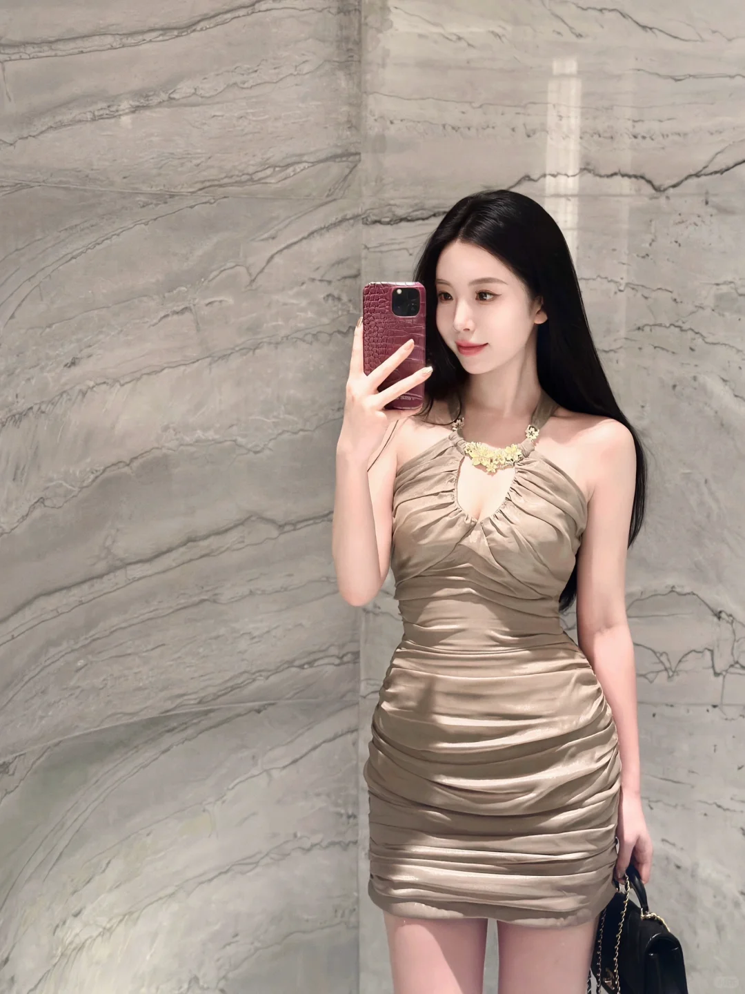 Lady一下