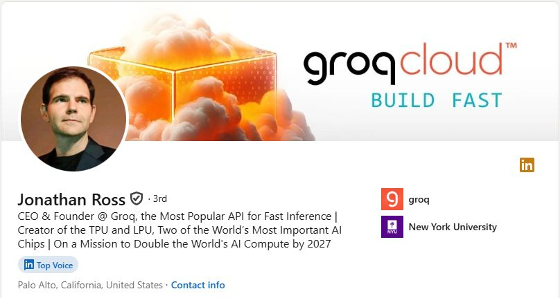 Groq早在9年前创办，但为何这一两年才忽然被广泛讨论，成为「Nvidia杀手」