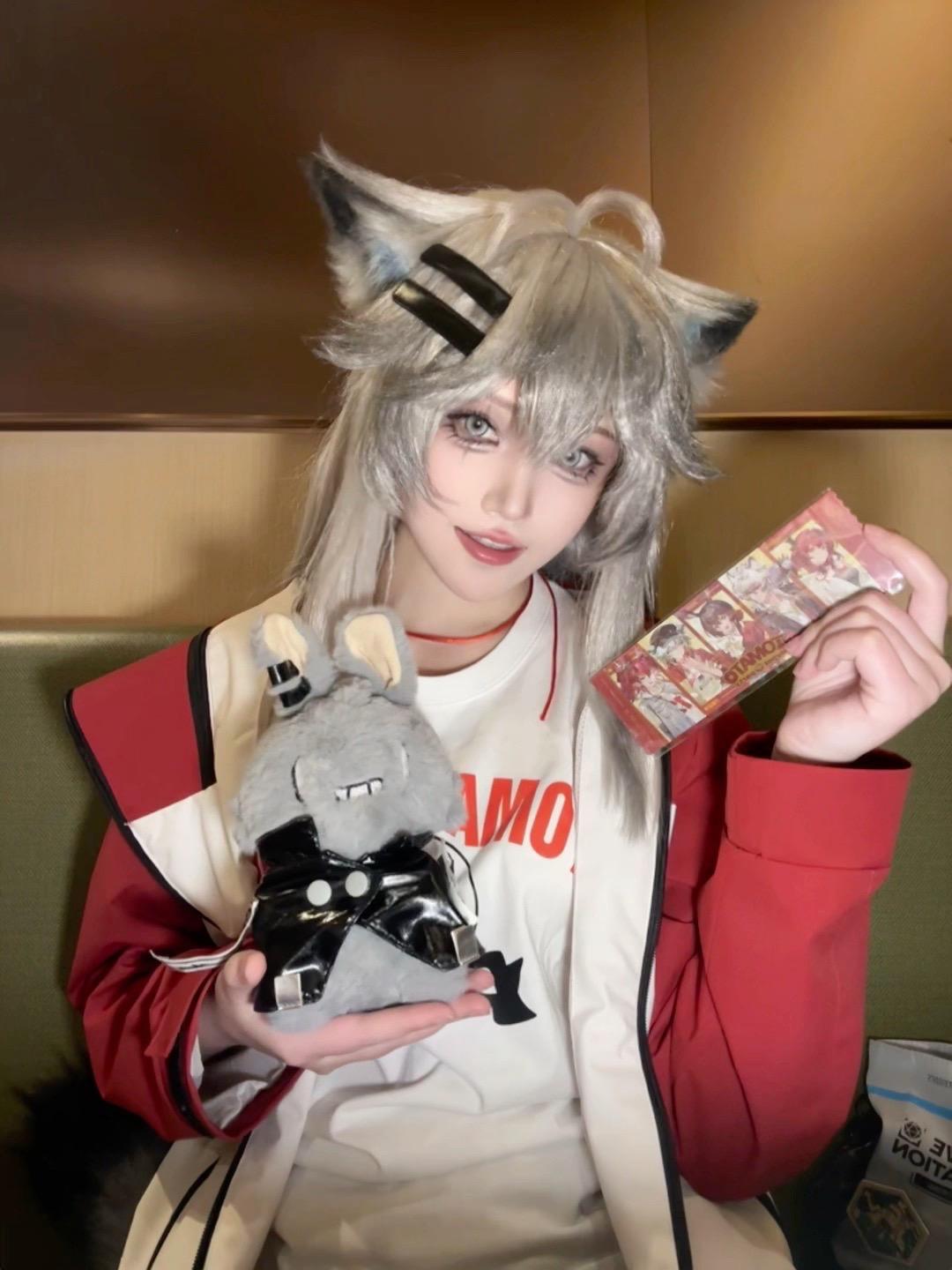 你好！请支持我们🍅拉普兰德！