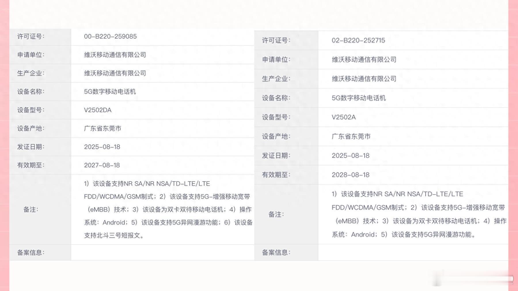 vivo X300和X300 Pro也快来啦！ Pro搭载天玑9500旗舰芯片后