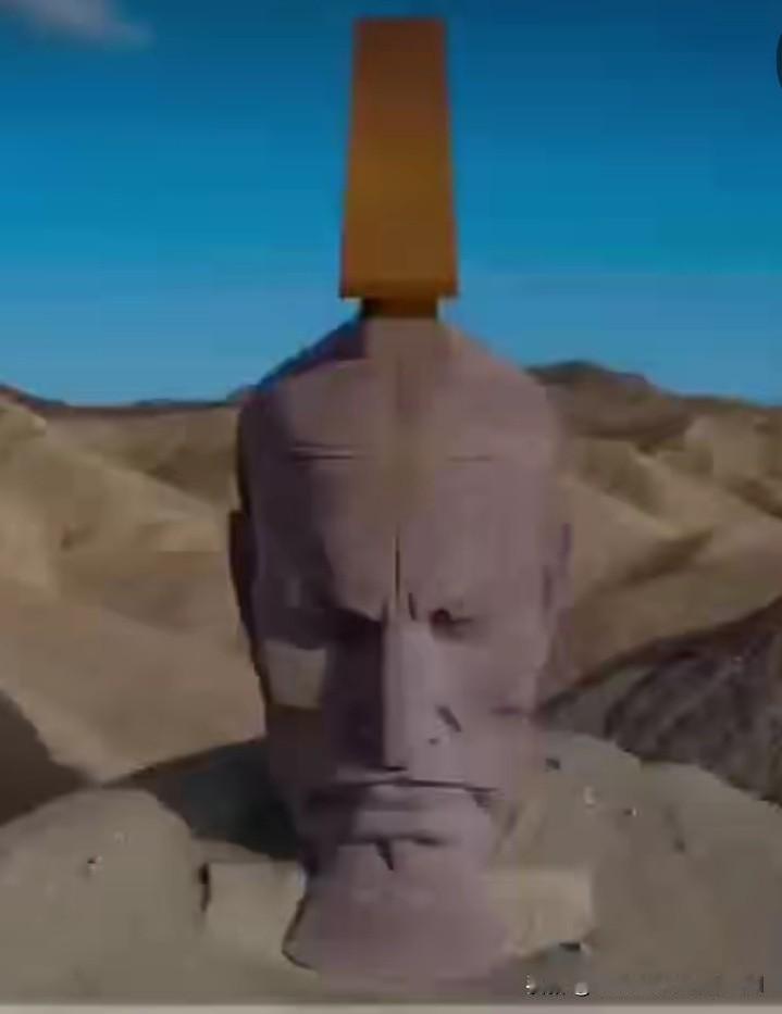 甘肃瓜州汉武雄风之争
——公共艺术不能在创新与共识间失衡
 
茫茫河西走廊上，1