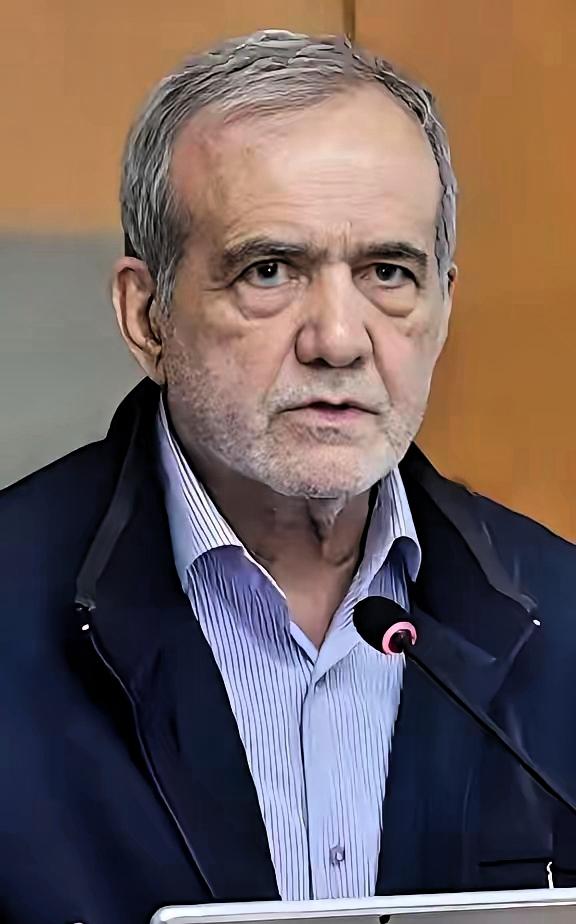 2026年4月7日，伊朗总统佩泽希齐扬说了一句让全世界都安静的话！他说，已经有超