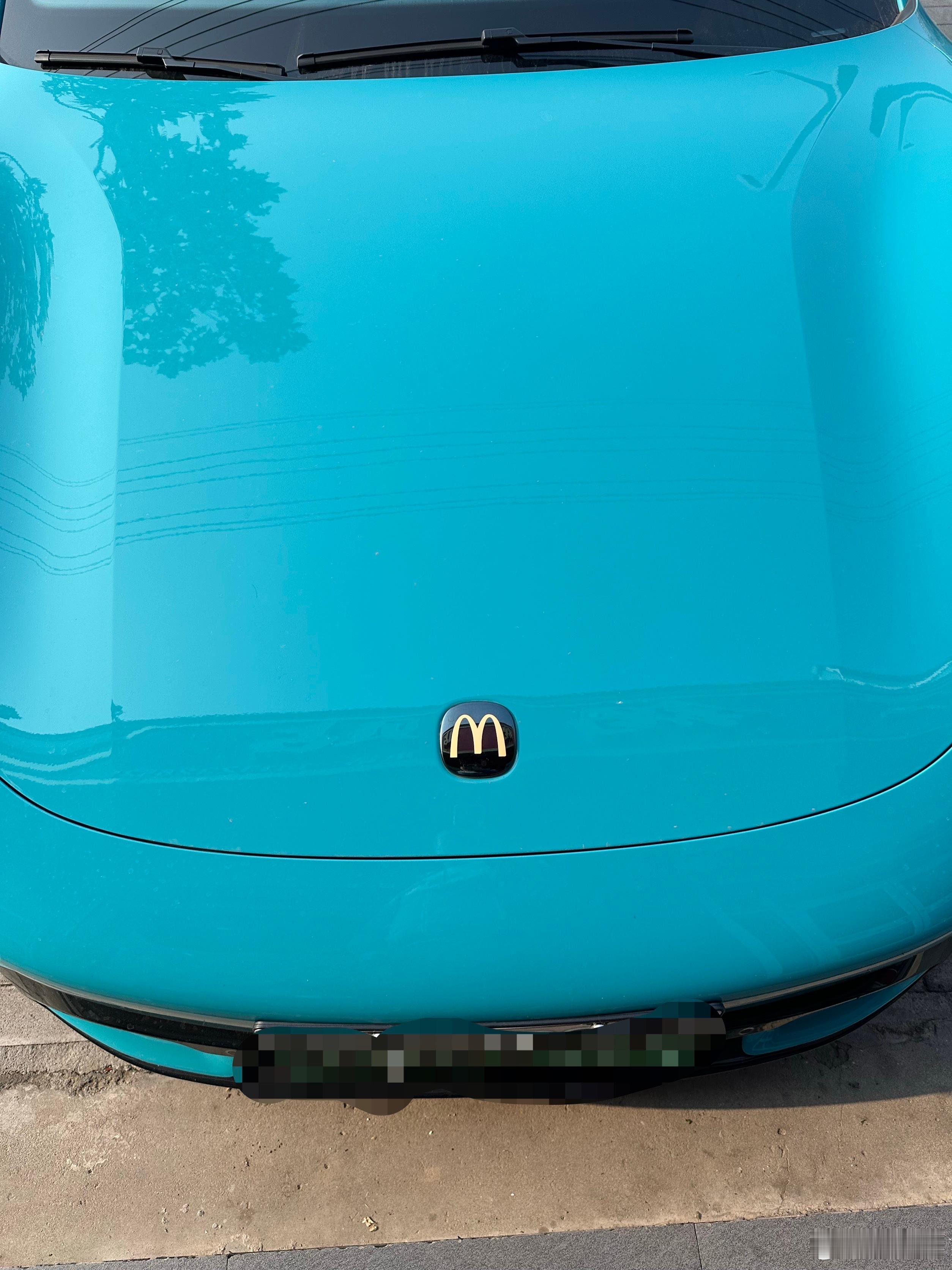 问：这是什么车？ 