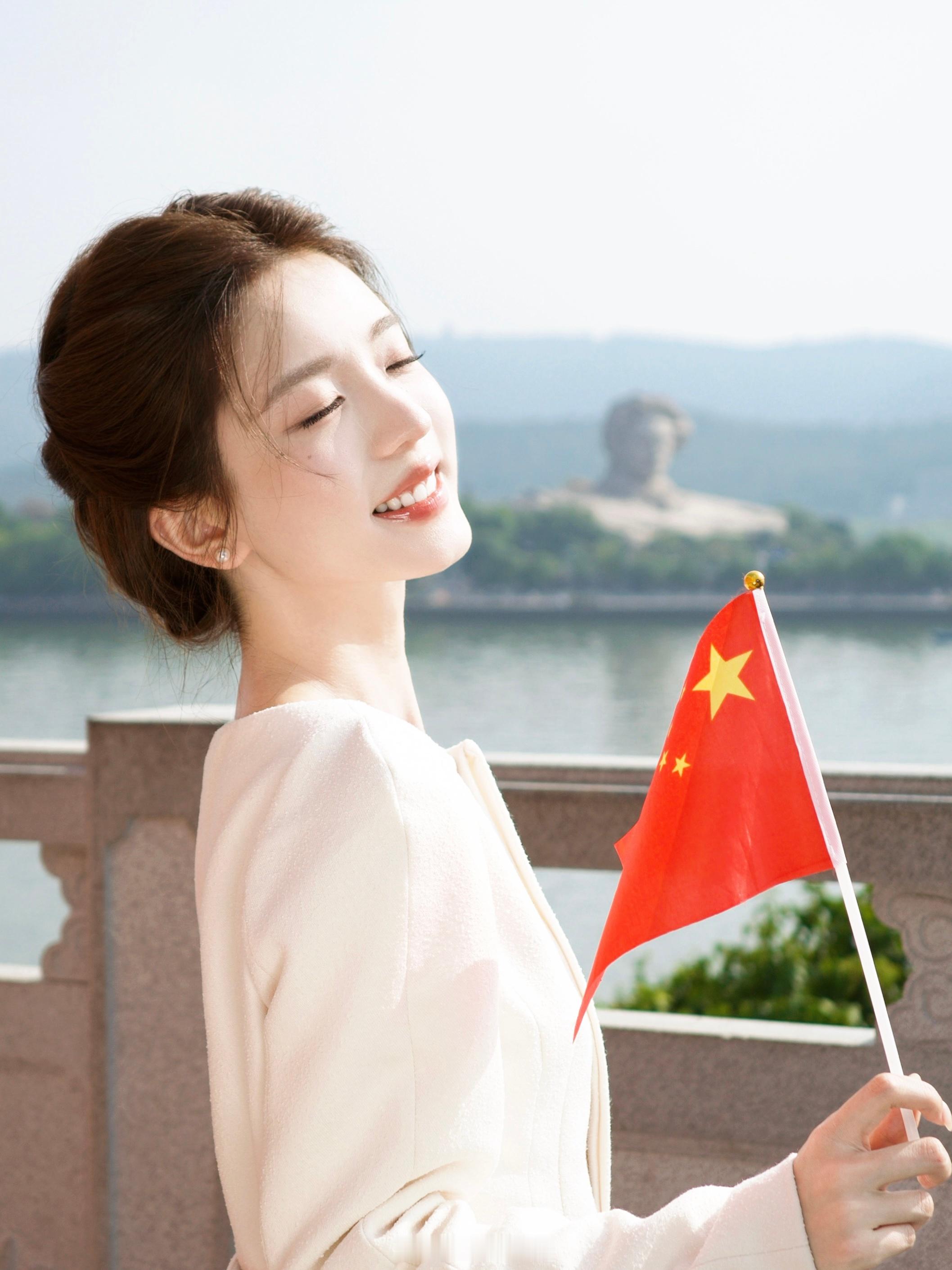 我的祖国生日快乐～繁荣昌盛 国泰民安 ​​​