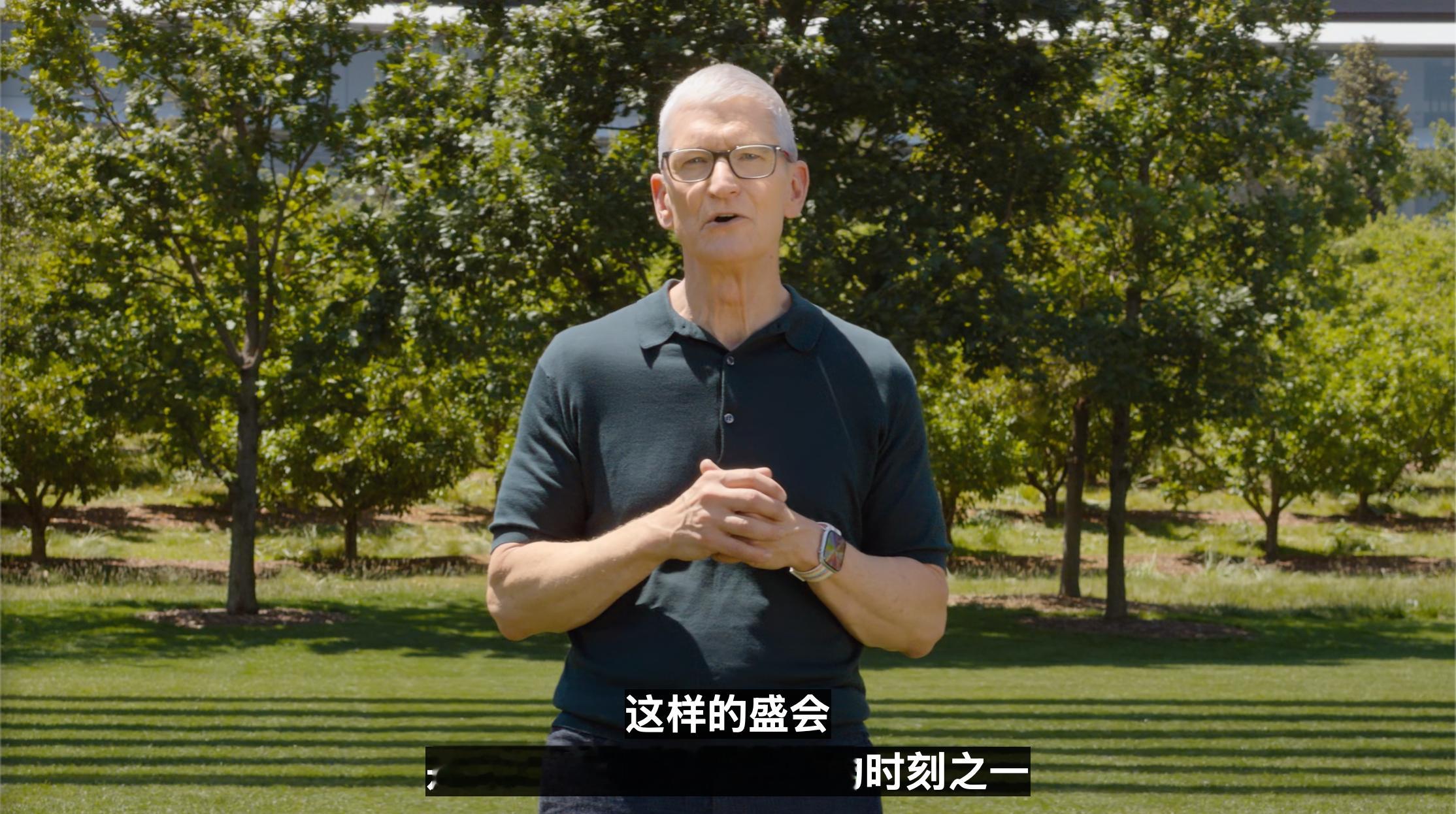 wwdc26WWDC2026 就拿出了这些一堆“新功能”来给我们老厨子送行，感觉