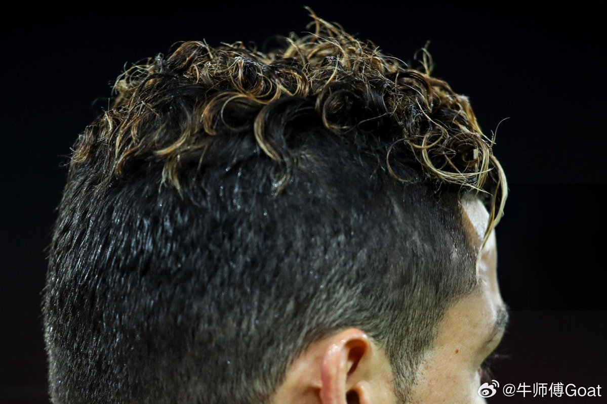 C罗 2018.3.23国家队泡面罗 