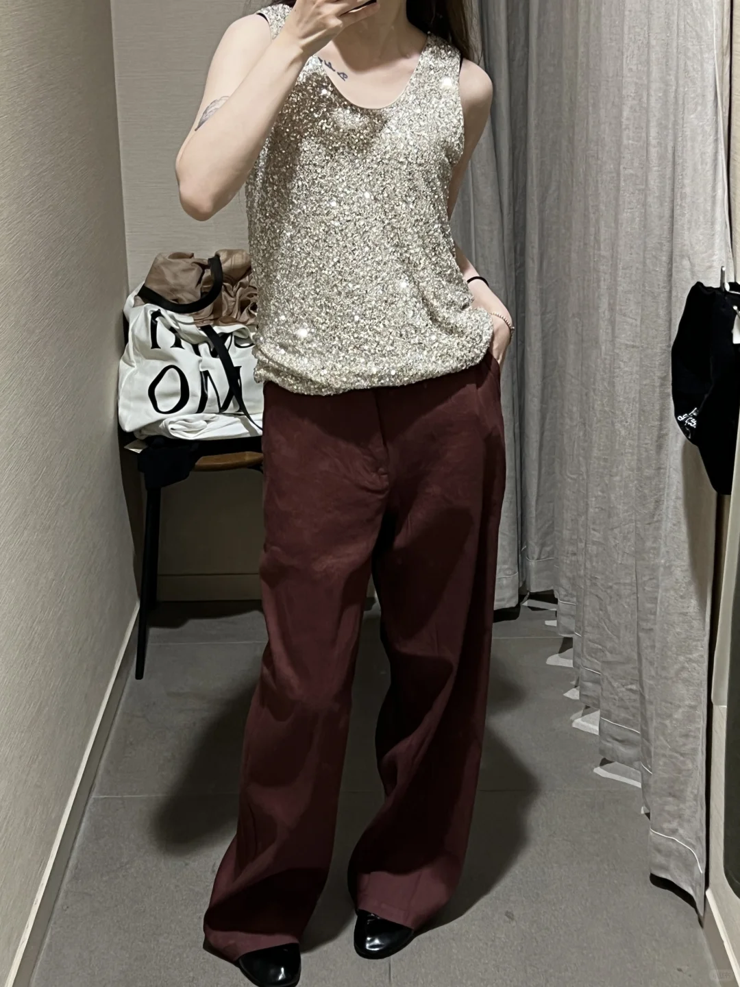 Muji神裤打折🔥快冲