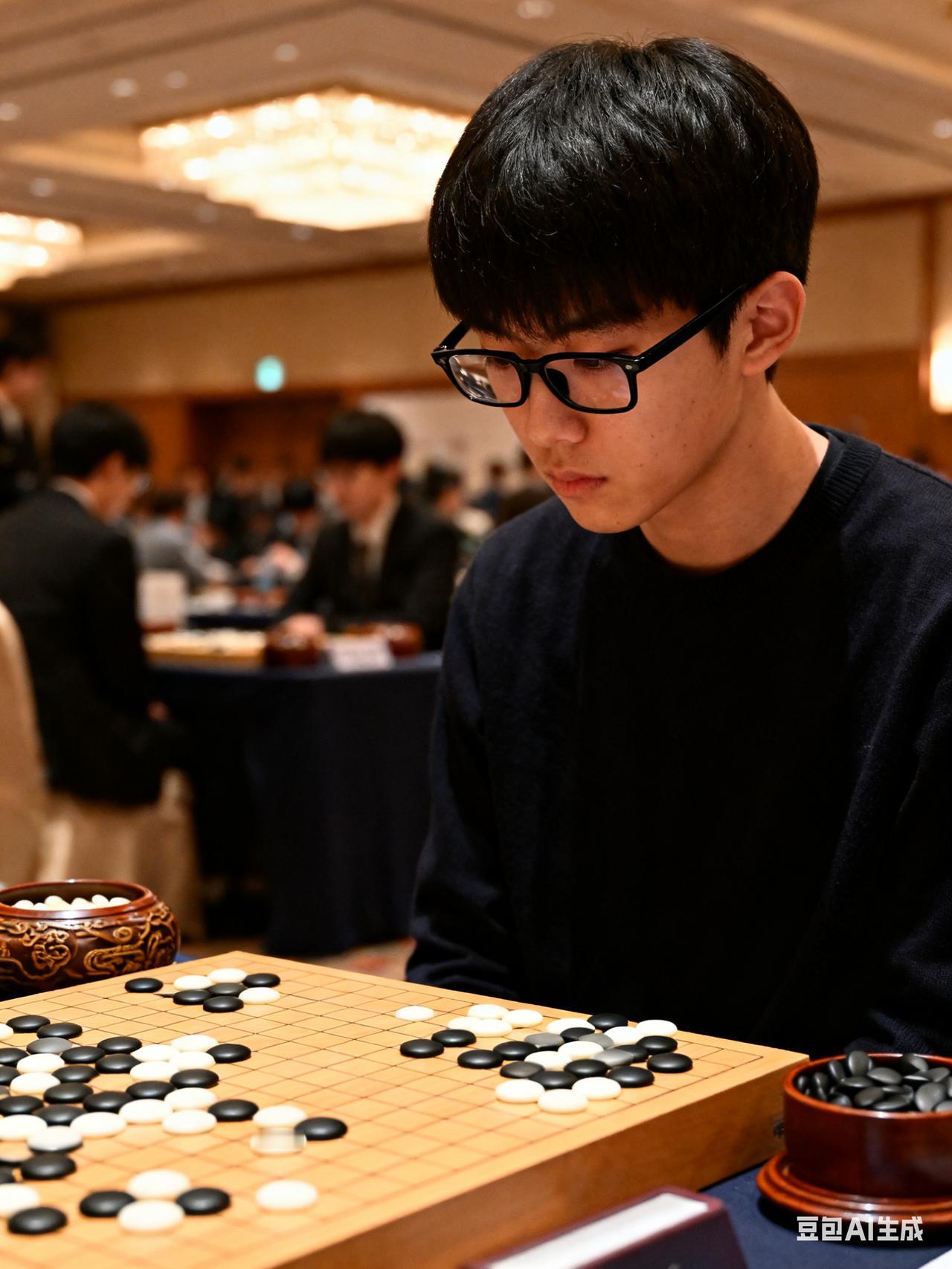 柯洁夺冠爆哭：泪水中的围棋人生
 
今天，柯洁在2025洛阳·栾川“老君山杯”中
