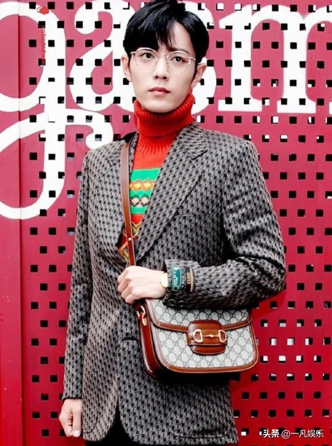 这两套衣服这么难看，除了肖战没人能hold住！

别喷我没审美，这两套衣服真的毫