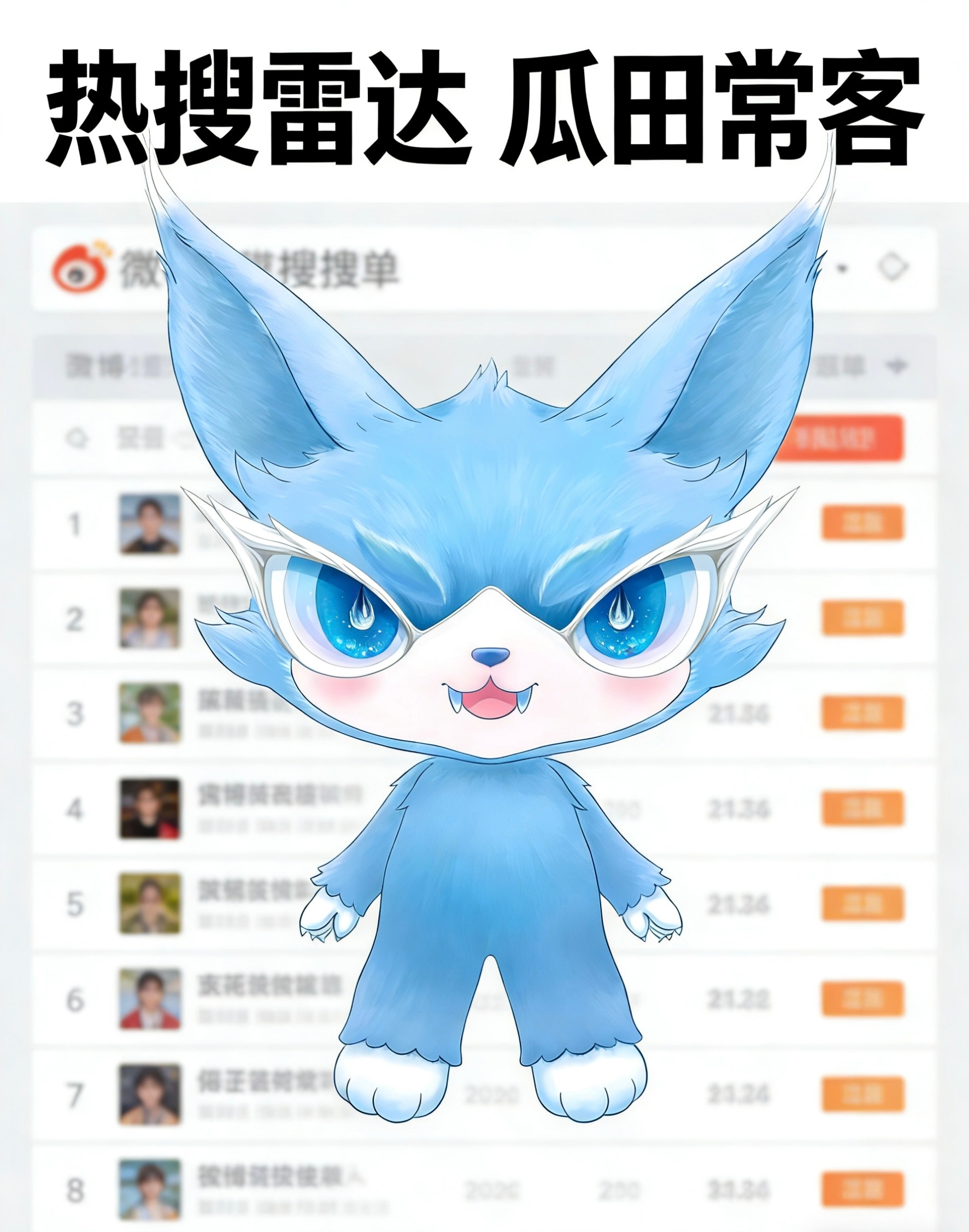 喵娲娲 到底有多少微博之夜门票每日撒票打卡！这送票频率谁看了不迷糊，真的好奇喵娲