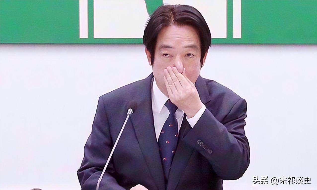 砸1.25万亿造“台湾之盾”？赖清德闹剧被批：劳民伤财，全是骗局
赖清德又搞幺蛾