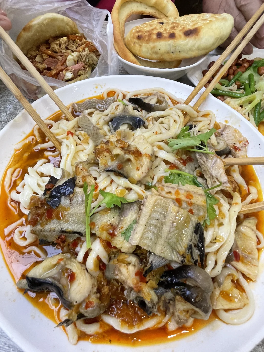 它唯一的缺点：只有运城有……