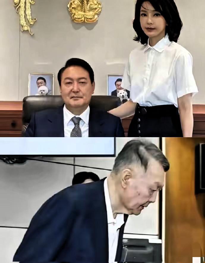 离开权力和医美！
史密斯夫妇这状态滑坡也太快了！
才一年没咋露面，再看已经没了从