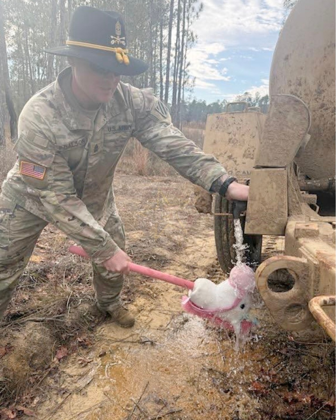 2026年第一期美军傻事 ，有些是去年12月的图 