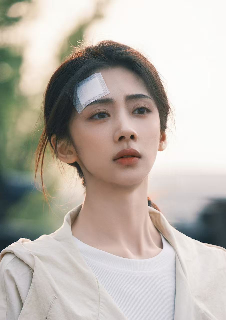 一张能演正剧的脸！ ​​​