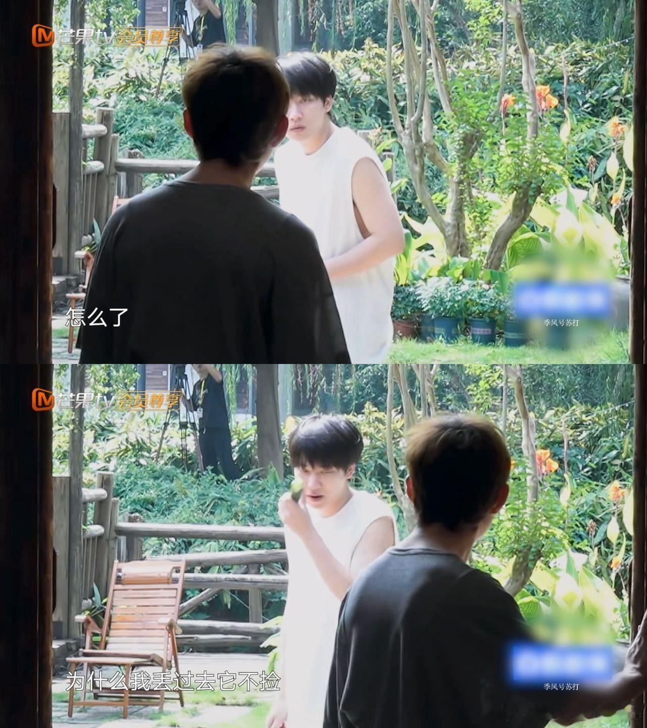 吴泽林演了一集倒霉熊 想展现勤劳一面却频频翻车！每个任务都藏着意外，笑点密集到停