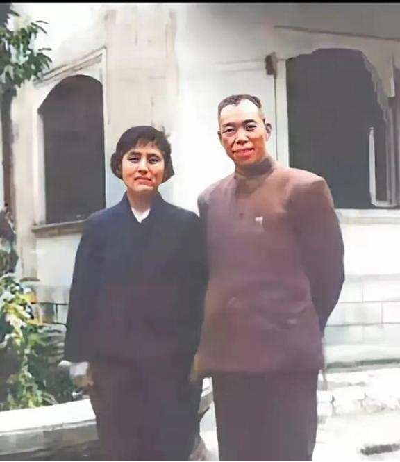 1981年10月23日，被组织审查和劳动锻炼长达8年的梁兴初将军，终于等到了处理