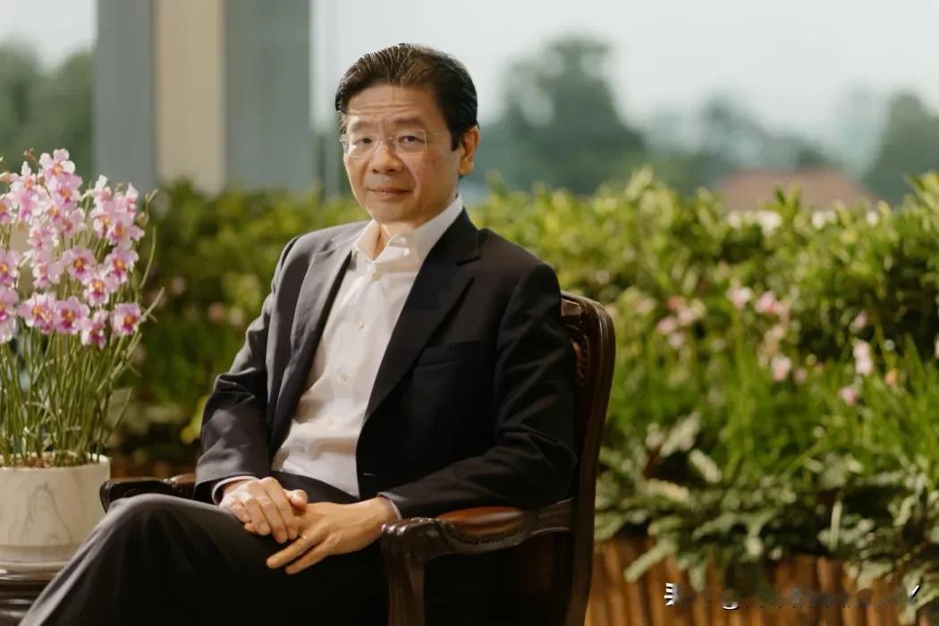 华尔街日报9月28日报道：“新加坡总理黄循财在接受本报采访时说，在亚洲，最可能发