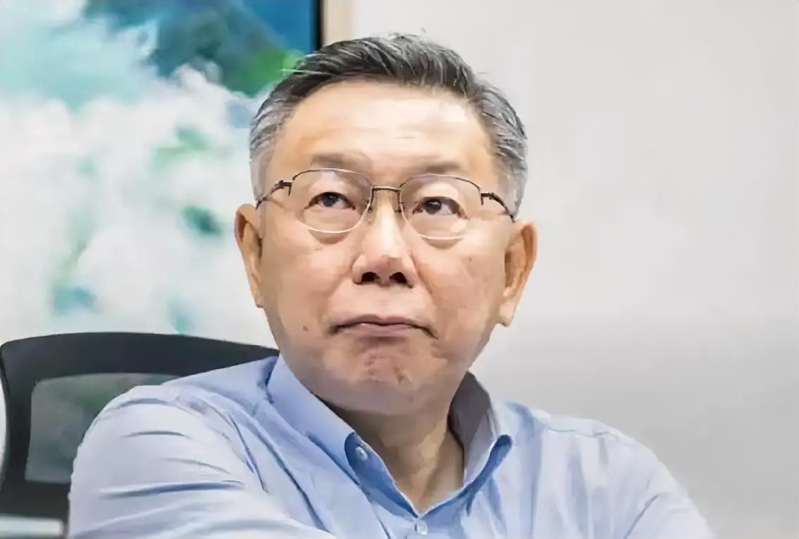 柯文哲4月12日评价郑丽文访陆：交流可以，不能无底线开放；合作可以，不能牺牲台湾