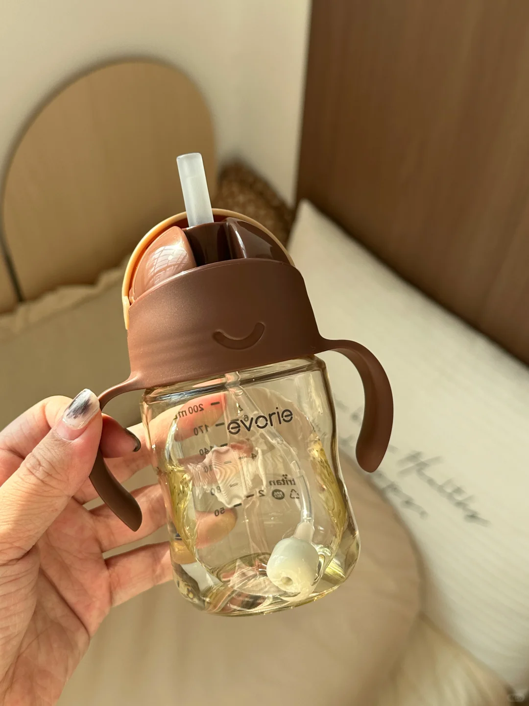抄作业成功！终于找到一用就会的吸管杯了！